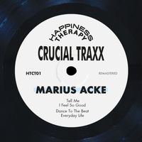 Marius Acke - Happiness Therapy Crucial Traxx 01
