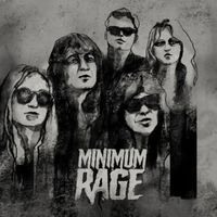 MINIMUM RAGE - No Prisoners