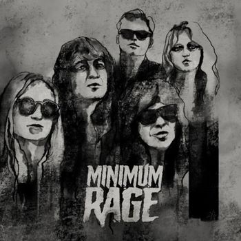 MINIMUM RAGE - No Prisoners