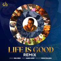 Mika Singh - Life Is Good (Remix)
