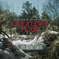Antonio Romero - Creature Fear (Original Score)