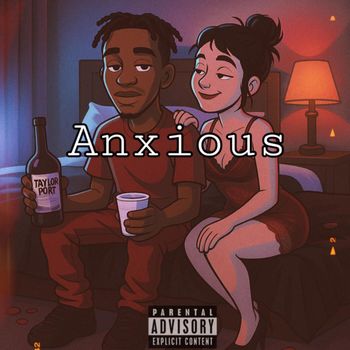 Cujo - Anxious (Explicit)
