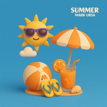 Mark Ursa - Summer