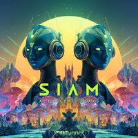 Siam - Acid Goa Freaks