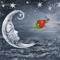 Younger Than Yesterday - Strawberry Moon