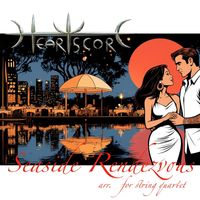 Heartscore - Seaside Rendezvous (Arr. for String Quartet)