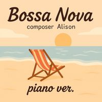 Alison - Bossa Nova (piano version)