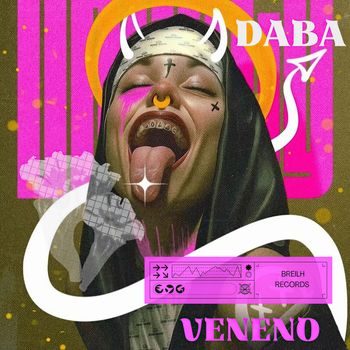 DABA - Veneno (Explicit)