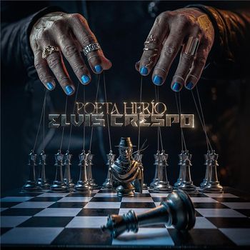 Elvis Crespo - Poeta Herío