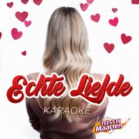 Feest DJ Maarten - Echte Liefde (KARAOKE)