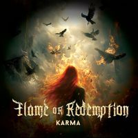 Flame or Redemption and Isabelle Croft - Karma
