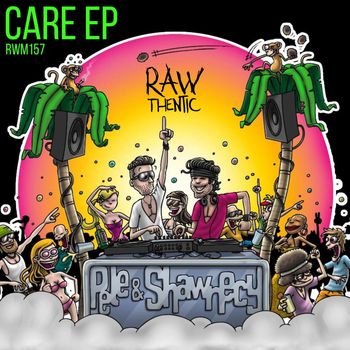 Pele, Shawnecy - Care EP
