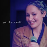 Jackie - Part Of Your World (Jackie's version)