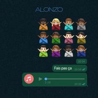 Alonzo - Fais pas ça (Bonus Track [Explicit])