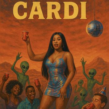 Boog - Cardi (Explicit)