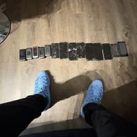 Gangsta - Phone Doing Numbers (Explicit)