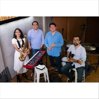 Dina Ramírez - 4 olas - sesión en vivo