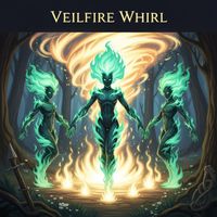 IMKime - Veilfire Whirl