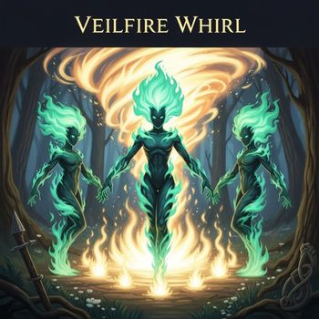 IMKime - Veilfire Whirl