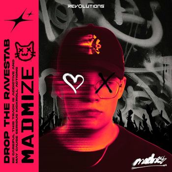 Madmize - Drop The Ravestab