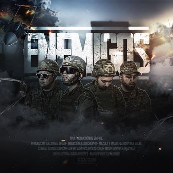 Grupo Hacendado - ENEMIGOS (Explicit)