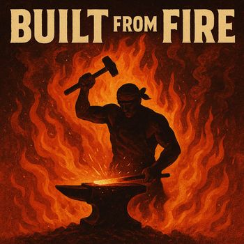 RJ Hernandez - Built from Fire