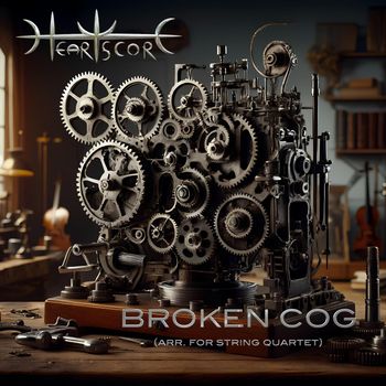 Heartscore - Broken Cog (Arr. for String Quartet)