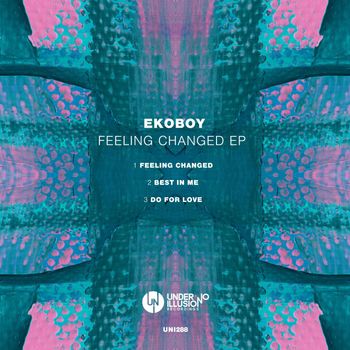Ekoboy - Feeling Changed EP