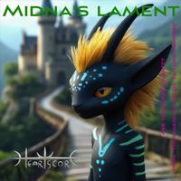 Heartscore - Midna's Lament Arr. for String Quartet (From the Legend of Zelda: Twilight Princess)
