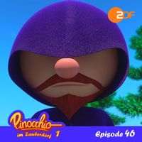 Pinocchio - Episode 46: Der Wahrsager (Das Original-Hörspiel zur TV-Serie)