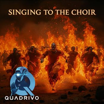 Quadrivo - Singing To The Choir