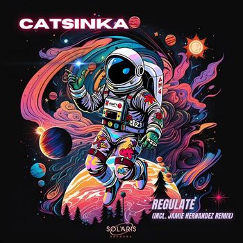 Catsinka - REGULATE