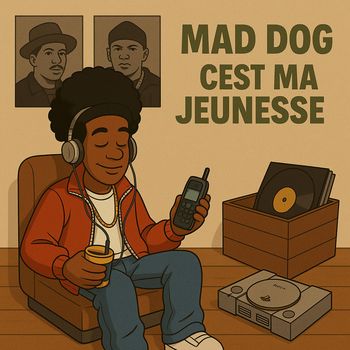 MAD DOG - CEST MA JEUNESSE 