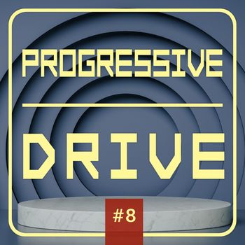 Various Arists - Progressive Drive # 8