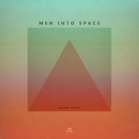 Men Into Space - Alien Skies