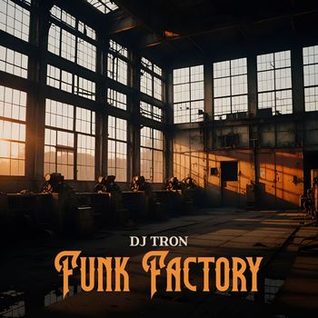 DJ Tron - Funk Factory