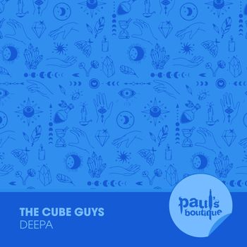 The Cube Guys - Deepa