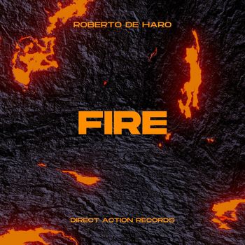 Roberto De Haro - Fire