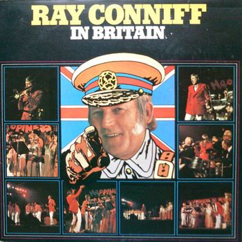 Ray Conniff - In Britain (Live, 1973)