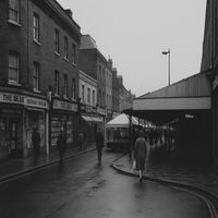 Cass - Bermondsey Nights
