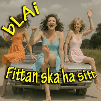 bLAi - Fittan ska ha sitt (Explicit)