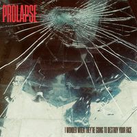 Prolapse - I Wonder When They're Going to Destroy Your Face