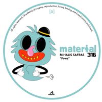 Mihalis Safras - Powa
