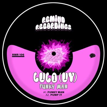 Lulo (UY) - FUNKY MAN