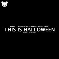 Kim Bo - This Is Halloween (From "The Nightmare Before Christmas") [Piano Version]