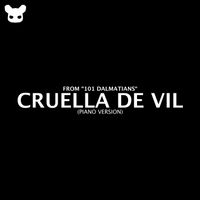 Kim Bo - Cruella De Vil (From "101 Dalmatians") [Piano Version]