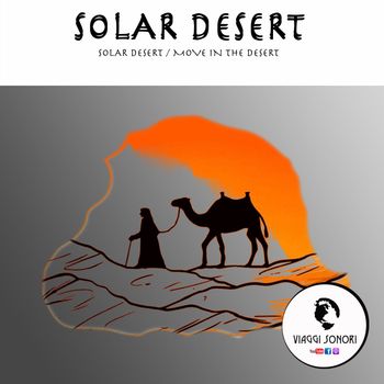 Simo Nex - Solar Desert
