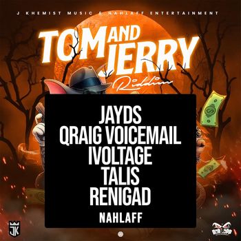 Various Artists - Tom and Jerry Riddim (Explicit)