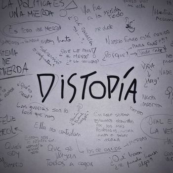 Kano - Distopía (Explicit)