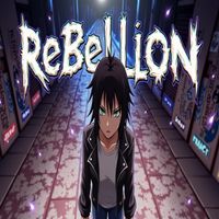 Red Eyes - Rebellion